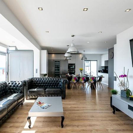 Appartement Luxueux 4 Pieces, Terrasse 120M2 Vue Mer Praia Da Rocha Portimão Εξωτερικό φωτογραφία