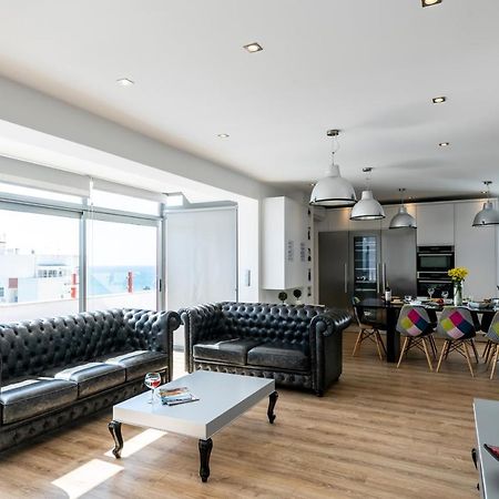 Appartement Luxueux 4 Pieces, Terrasse 120M2 Vue Mer Praia Da Rocha Portimão Εξωτερικό φωτογραφία