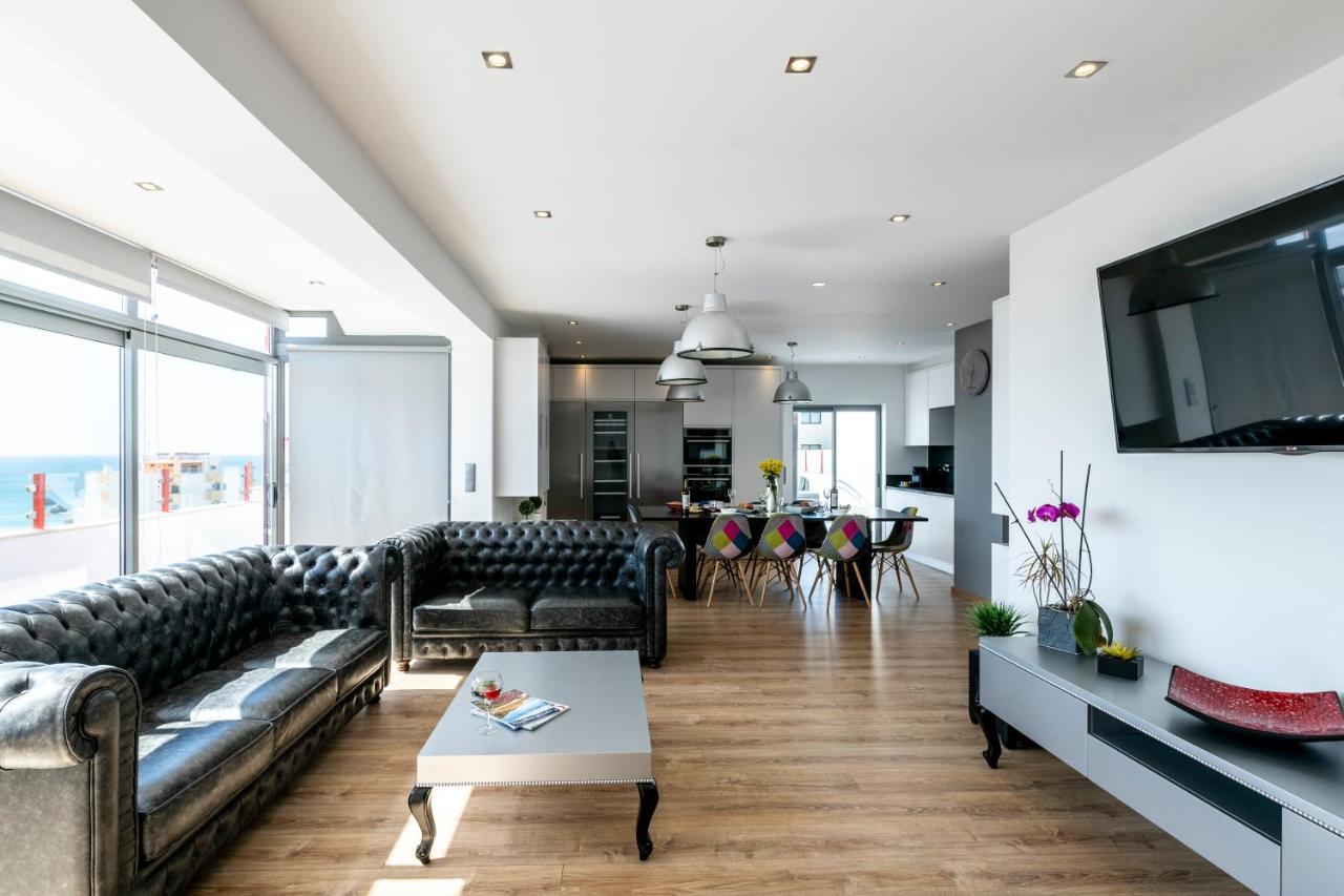 Appartement Luxueux 4 Pieces, Terrasse 120M2 Vue Mer Praia Da Rocha Portimão Εξωτερικό φωτογραφία