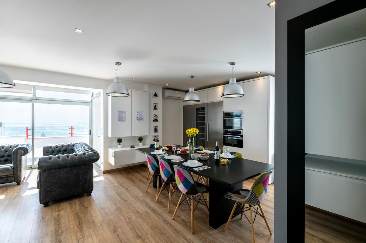 Appartement Luxueux 4 Pieces, Terrasse 120M2 Vue Mer Praia Da Rocha Portimão Εξωτερικό φωτογραφία