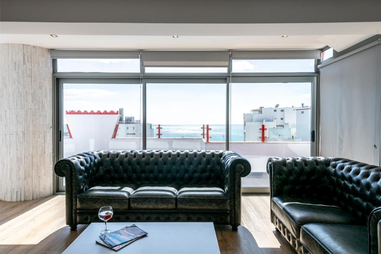 Appartement Luxueux 4 Pieces, Terrasse 120M2 Vue Mer Praia Da Rocha Portimão Εξωτερικό φωτογραφία