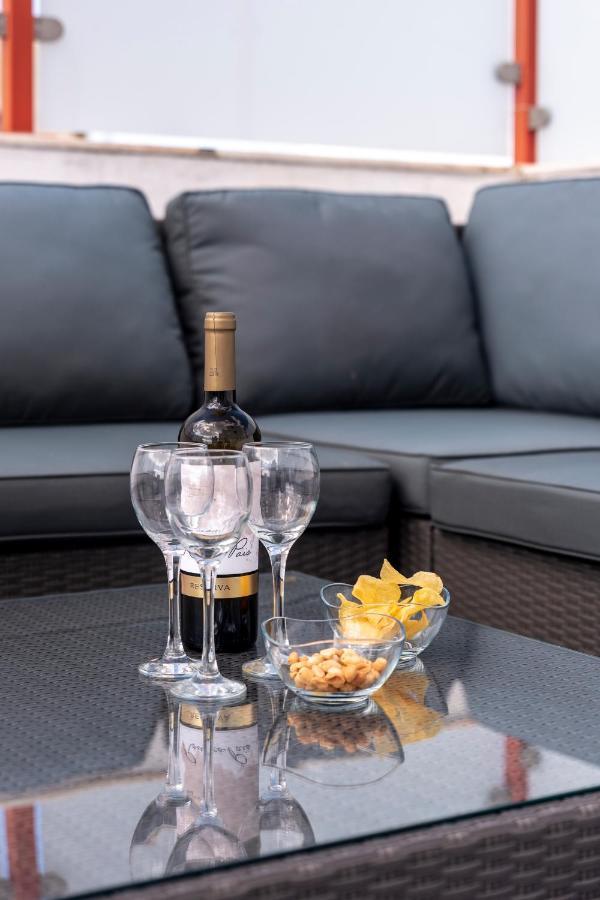 Appartement Luxueux 4 Pieces, Terrasse 120M2 Vue Mer Praia Da Rocha Portimão Εξωτερικό φωτογραφία