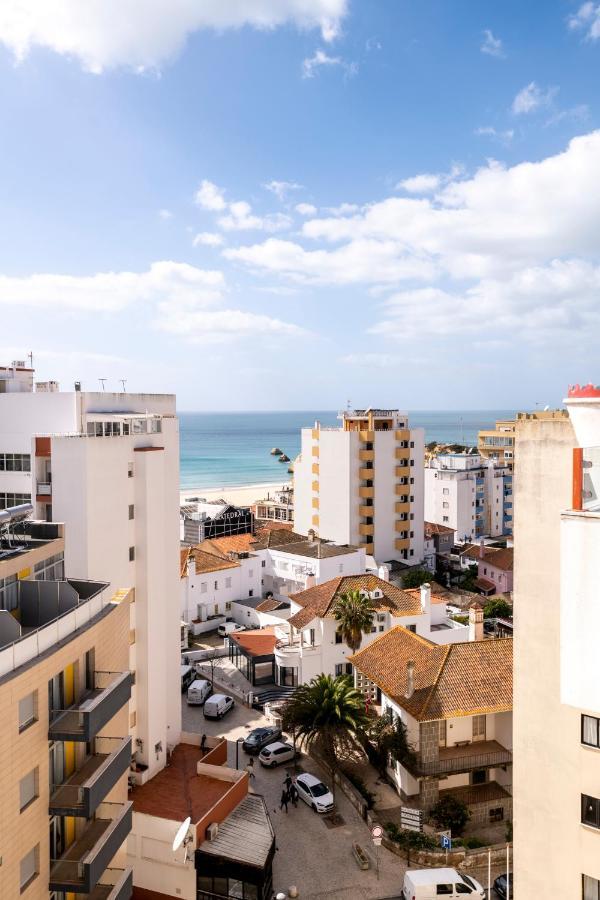 Appartement Luxueux 4 Pieces, Terrasse 120M2 Vue Mer Praia Da Rocha Portimão Εξωτερικό φωτογραφία