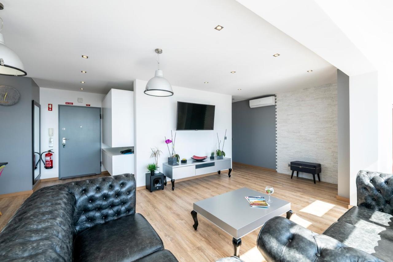 Appartement Luxueux 4 Pieces, Terrasse 120M2 Vue Mer Praia Da Rocha Portimão Εξωτερικό φωτογραφία