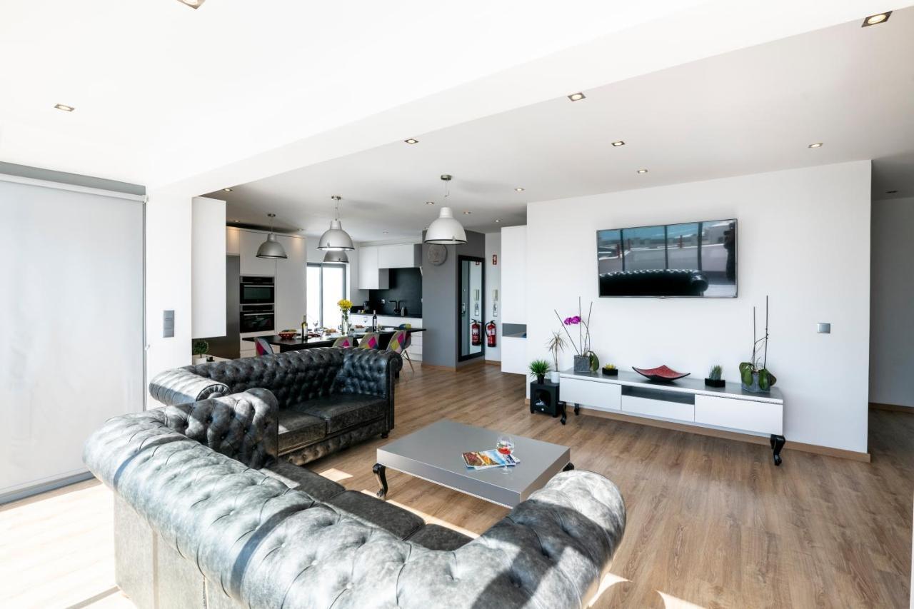 Appartement Luxueux 4 Pieces, Terrasse 120M2 Vue Mer Praia Da Rocha Portimão Εξωτερικό φωτογραφία