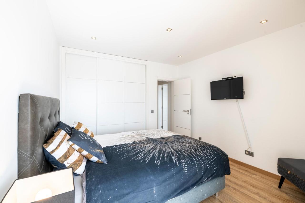 Appartement Luxueux 4 Pieces, Terrasse 120M2 Vue Mer Praia Da Rocha Portimão Εξωτερικό φωτογραφία