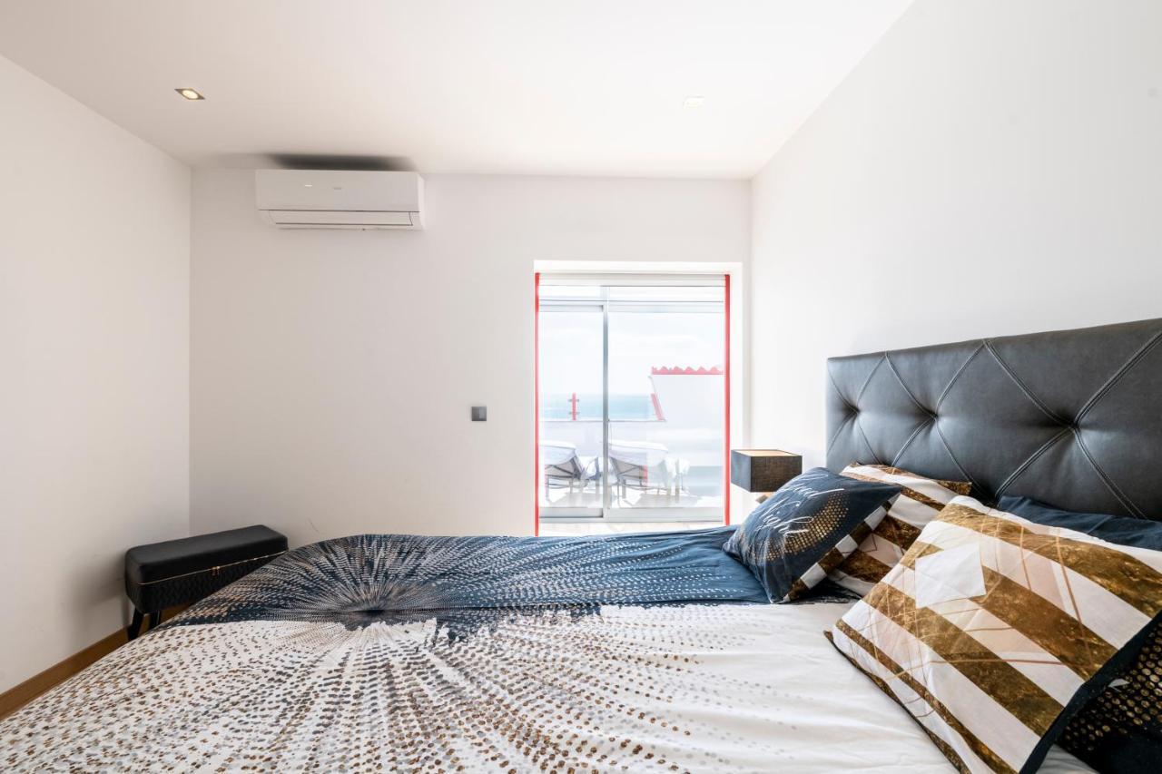 Appartement Luxueux 4 Pieces, Terrasse 120M2 Vue Mer Praia Da Rocha Portimão Εξωτερικό φωτογραφία