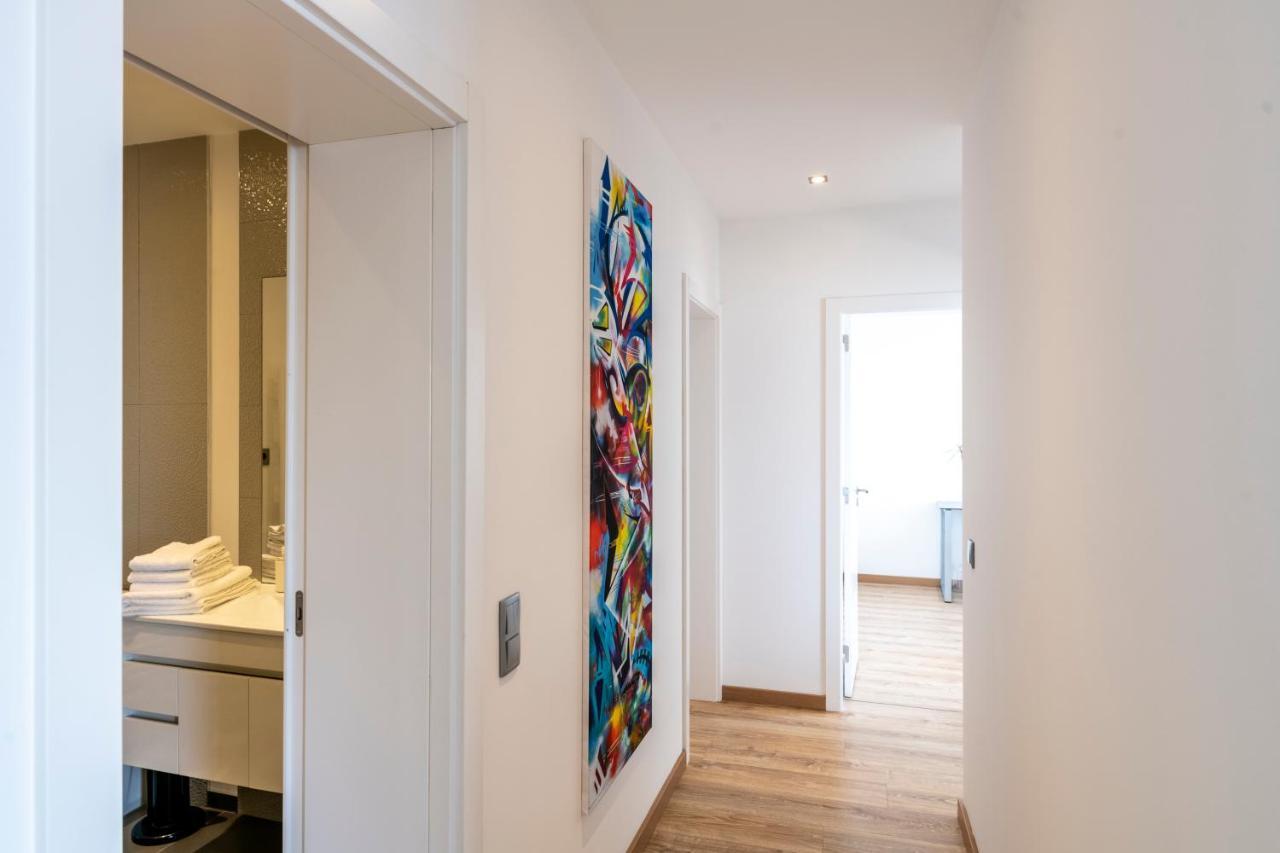 Appartement Luxueux 4 Pieces, Terrasse 120M2 Vue Mer Praia Da Rocha Portimão Εξωτερικό φωτογραφία