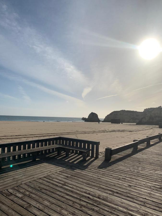Appartement Luxueux 4 Pieces, Terrasse 120M2 Vue Mer Praia Da Rocha Portimão Εξωτερικό φωτογραφία
