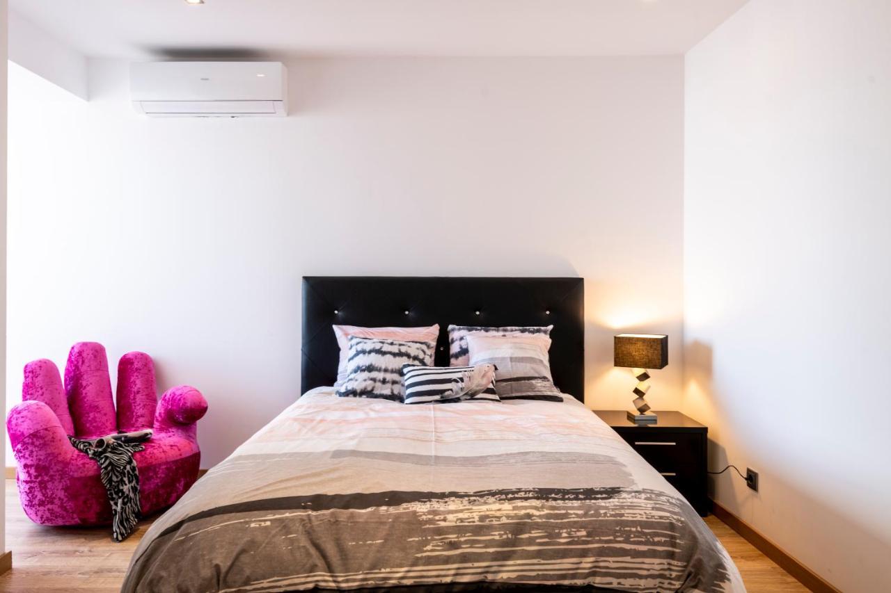 Appartement Luxueux 4 Pieces, Terrasse 120M2 Vue Mer Praia Da Rocha Portimão Εξωτερικό φωτογραφία