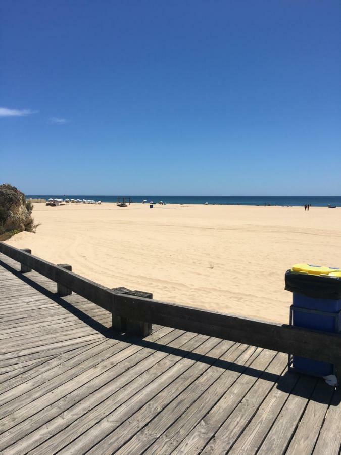 Appartement Luxueux 4 Pieces, Terrasse 120M2 Vue Mer Praia Da Rocha Portimão Εξωτερικό φωτογραφία